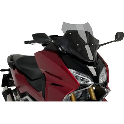 Puig V-Tech Sport Light Smoke Carena - Honda Forza 750 (2021-2024) - Carena Puig V-Tech Sport Light Smoke Carena - Honda Forza 750 (2021-2024) - Carena