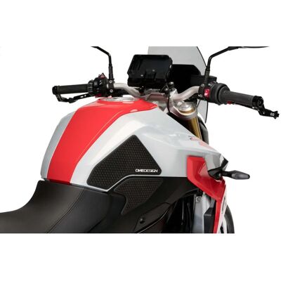 PUIG - BMW F900R 2020-Current - Nero - Impugnature serbatoio PUIG - BMW F900R 2020-Current - Nero - Impugnature serbatoio