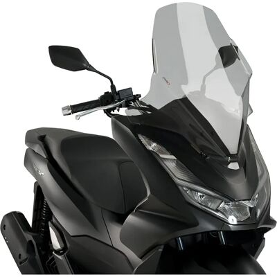 Füstszínű szélvédő PUIG V-TECH LINE TOURING 20637H - Windshield Füstszínű szélvédő PUIG V-TECH LINE TOURING 20637H - Windshield