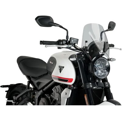 PUIG 20638H - Parabrisas de moto - Fumé PUIG 20638H - Parabrisas de moto - Fumé