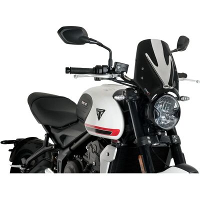 Puig Pantalla Deportiva Trident 660 - Parabrisas de Moto Puig Pantalla Deportiva Trident 660 - Parabrisas de Moto