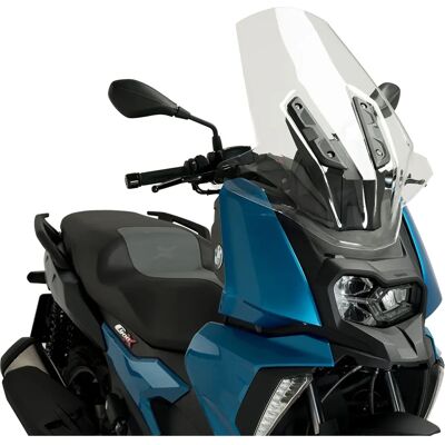 Puig C400 X Parabrezza touring trasparente moto Puig C400 X Parabrezza touring trasparente moto