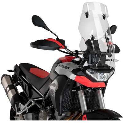 Visiera Multi-regolabile Puig 2.0 - Trasparente per Casco Visiera Multi-regolabile Puig 2.0 - Trasparente per Casco