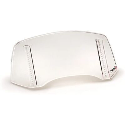 Visière claire PUIG 20765W - Accessoire casque Visière claire PUIG 20765W - Accessoire casque
