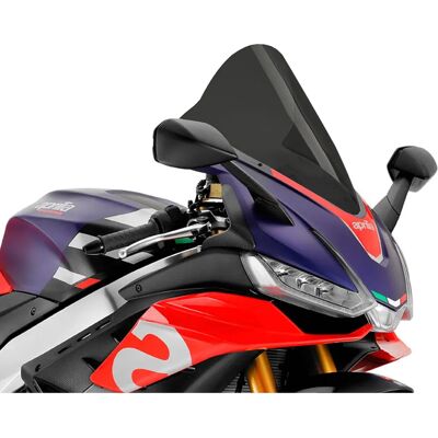 PUIG R-RACER 20771F Parabrezza scuro fumè - Windshield PUIG R-RACER 20771F Parabrezza scuro fumè - Windshield