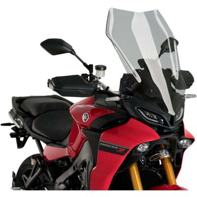 PUIG TOURING 3762H Tinted Windshield - Windshield PUIG TOURING 3762H Tinted Windshield - Windshield