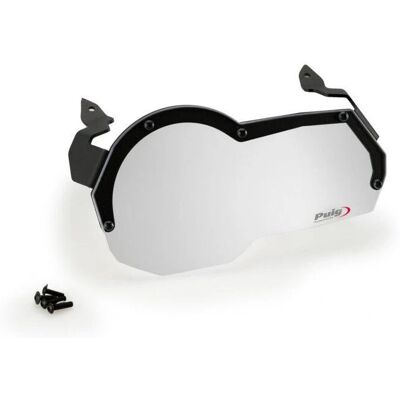 PUIG 20814W Headlight protector - Headlight protector PUIG 20814W Headlight protector - Headlight protector