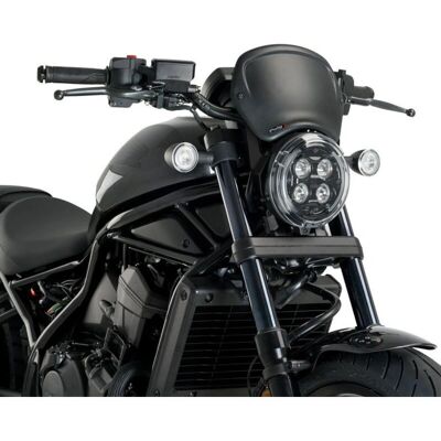 PUIG 20821J Parabrezza per Honda CMX 1100 REBEL - Windshield PUIG 20821J Parabrezza per Honda CMX 1100 REBEL - Windshield
