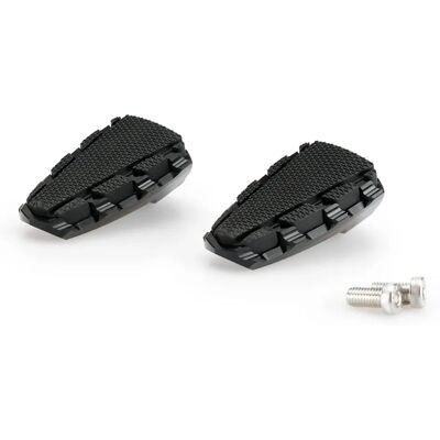 PUIG Modèle 20853N Repose-pieds - Universel, Nécessite adaptateurs, Durable PUIG Modèle 20853N Repose-pieds - Universel, Nécessite adaptateurs, Durable