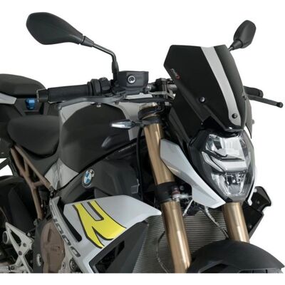 Parabrezza Sport Nuova Generazione PUIG per BMW S1000R - Parabrezza Moto Parabrezza Sport Nuova Generazione PUIG per BMW S1000R - Parabrezza Moto