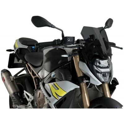 PUIG NUOVA. GEN SPORT 20887F Parabrezza per BMW S1000R - Parabrezza PUIG NUOVA. GEN SPORT 20887F Parabrezza per BMW S1000R - Parabrezza