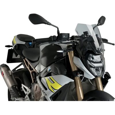 PUIG New Model Sport Tinted Windshield - Windshield PUIG New Model Sport Tinted Windshield - Windshield