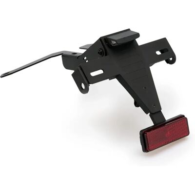 Support de plaque d'immatriculation Puig - Lumière arrière avec frein incluse - Publicité Support de plaque d'immatriculation Puig - Lumière arrière avec frein incluse - Publicité