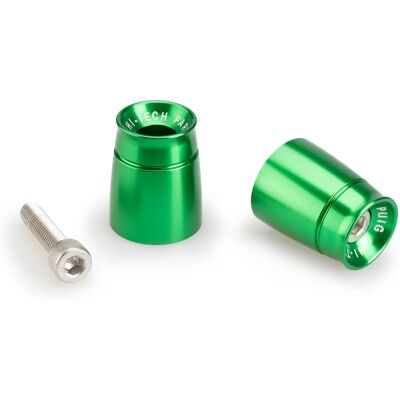 PUIG Stuurgewichten - Groen PUIG Stuurgewichten - Groen