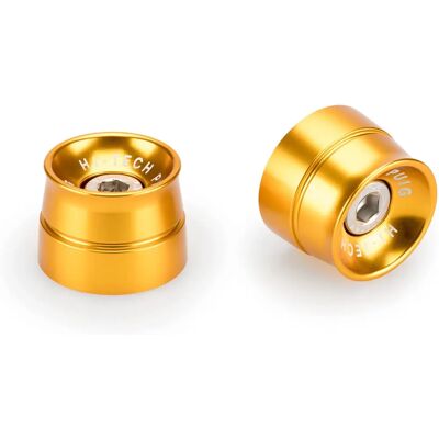 Puig Universal Speed Bar Ends - Motorcycle Racing Style Accessories Puig Universal Speed Bar Ends - Motorcycle Racing Style Accessories
