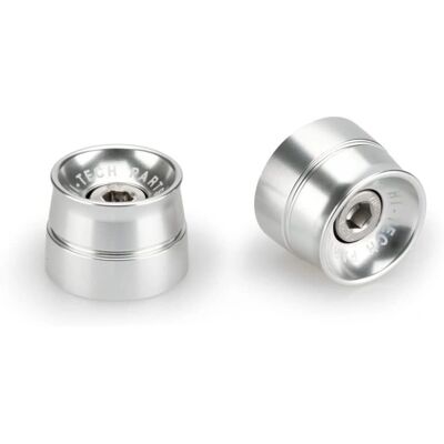 Puig Speed Universal Handlebar End Caps - Handlebar End Caps Puig Speed Universal Handlebar End Caps - Handlebar End Caps