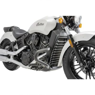 Puig - Engine Protective Defenses - 38 mm Indian Scout Puig - Engine Protective Defenses - 38 mm Indian Scout