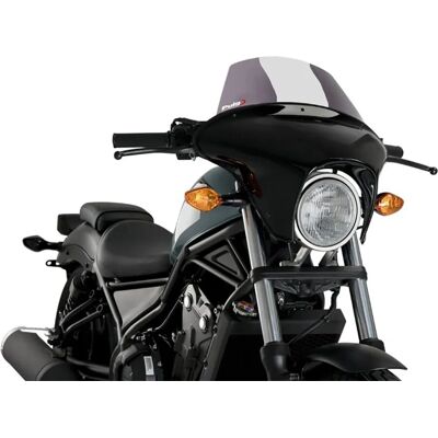 Puig Cmx Rebel Windshield Light Smoke - Windshield Puig Cmx Rebel Windshield Light Smoke - Windshield