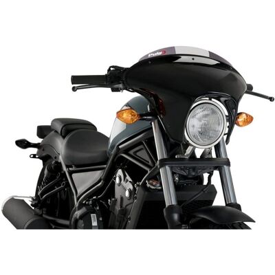 Puig Cmx Rebel Piccola Sportiva Carena Trasparente - Fairing Puig Cmx Rebel Piccola Sportiva Carena Trasparente - Fairing