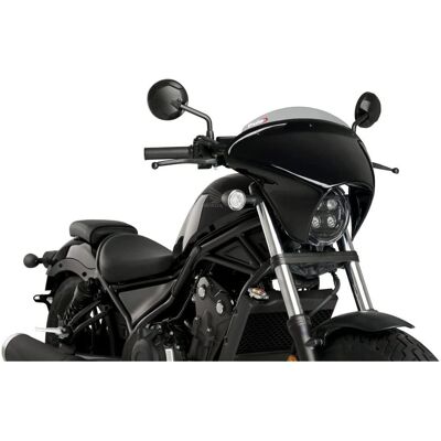 Puig Cmx Rebel 500 S Carenatura Sportiva - Fairing Puig Cmx Rebel 500 S Carenatura Sportiva - Fairing