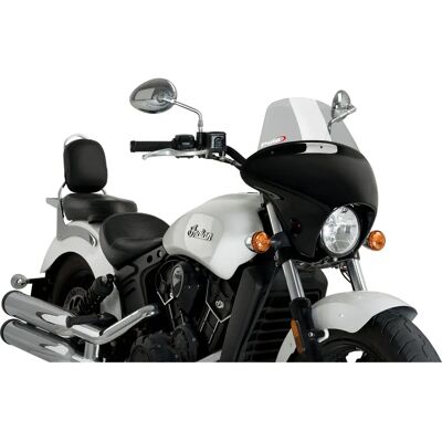 Parabrezza Touring Puig Sml Light Smoke - Parabrezza di moto Parabrezza Touring Puig Sml Light Smoke - Parabrezza di moto