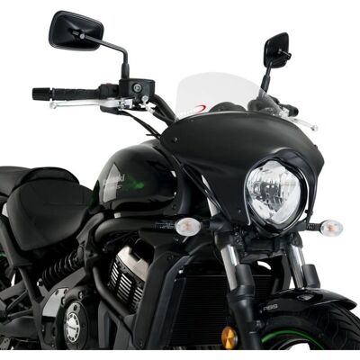Puig Sml Touring Transparent Fairing - Carena Puig Sml Touring Transparent Fairing - Carena