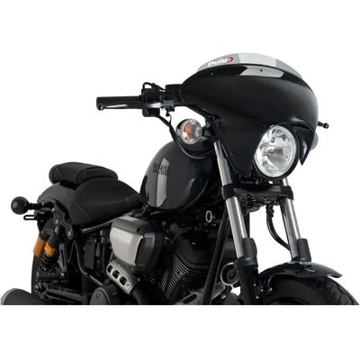 Puig Batwing Sml Sport Light Smoke Fairing - Carénage Puig Batwing Sml Sport Light Smoke Fairing - Carénage