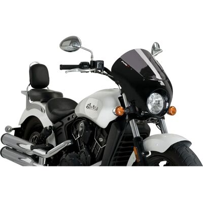 Puig Dark Smoke - Carena per Indian Scout Sixty Puig Dark Smoke - Carena per Indian Scout Sixty