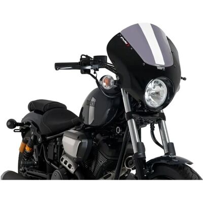 Puig Yamaha 950 Xv Carena Light Smoke - Fairing Puig Yamaha 950 Xv Carena Light Smoke - Fairing