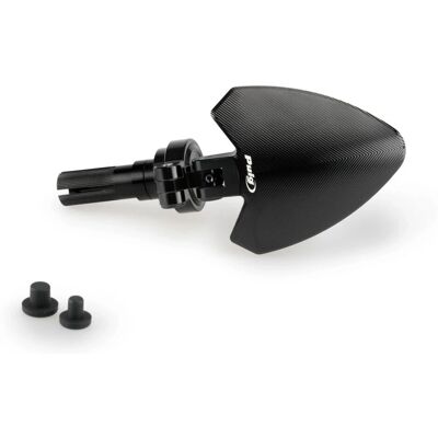 Specchio Pieghevole Sinistro PUIG 21087N Nero - Specchio Specchio Pieghevole Sinistro PUIG 21087N Nero - Specchio