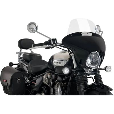 Puig Bonneville 1200 Speedmaster Carenado Transparente - Carenado Puig Bonneville 1200 Speedmaster Carenado Transparente - Carenado