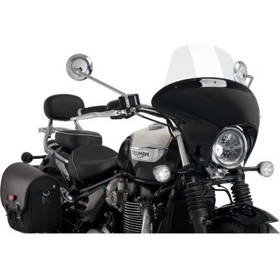 Puig Bonneville 1200 Speedmaster Carena Trasparente - Carena Puig Bonneville 1200 Speedmaster Carena Trasparente - Carena