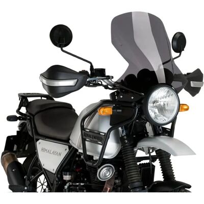 Puig Touring Dark Smoke Windscreen - Windscreen Puig Touring Dark Smoke Windscreen - Windscreen