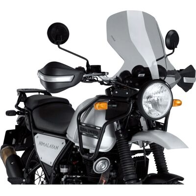 PUIG Touring Tinted Windshield - Windshield PUIG Touring Tinted Windshield - Windshield