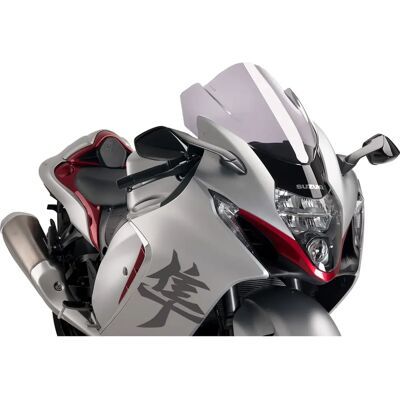 PUIG Z-RACING 21138H Parabrezza fumé - Windshield PUIG Z-RACING 21138H Parabrezza fumé - Windshield