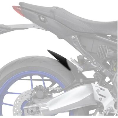 Puig Estensione del parafango posteriore Yamaha Mt09 900 Puig Estensione del parafango posteriore Yamaha Mt09 900