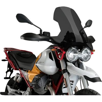 Parabrezza Puig Touring colorato scuro per V85 Parabrezza Puig Touring colorato scuro per V85