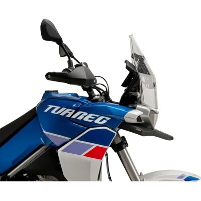 PUIG 21184J Guardabarros - Negro mate - para APRILIA TUAREG 660 23'-24' - Fender PUIG 21184J Guardabarros - Negro mate - para APRILIA TUAREG 660 23'-24' - Fender