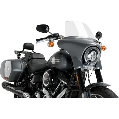 PUIG HIGH-ROAD TOURING 21236W Wiatrak - Windshield PUIG HIGH-ROAD TOURING 21236W Wiatrak - Windshield
