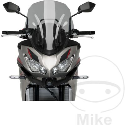PUIG Touring Füstölt Szélvédő - Windshield PUIG Touring Füstölt Szélvédő - Windshield
