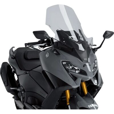 Puig 560 T-Max Parabrezza fumé leggero - Windshield Puig 560 T-Max Parabrezza fumé leggero - Windshield
