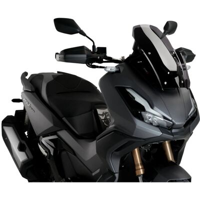 Pare-brise fumée foncée Puig pour Honda Adv 350 - Windscreens Pare-brise fumée foncée Puig pour Honda Adv 350 - Windscreens