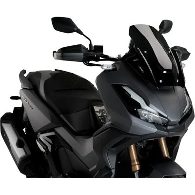 Puig svart sport fairing för Honda Adv 350 - Motorcykel fairing Puig svart sport fairing för Honda Adv 350 - Motorcykel fairing