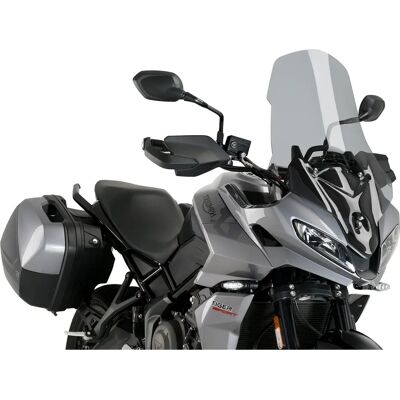 Puig 660 Tiger Sport Light Smoke Kapotáž - Motocyklová součást Puig 660 Tiger Sport Light Smoke Kapotáž - Motocyklová součást