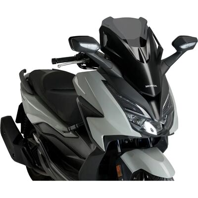 Puig Nss Forza 125 Dark Smoke Sport Fairing - Fairing Puig Nss Forza 125 Dark Smoke Sport Fairing - Fairing