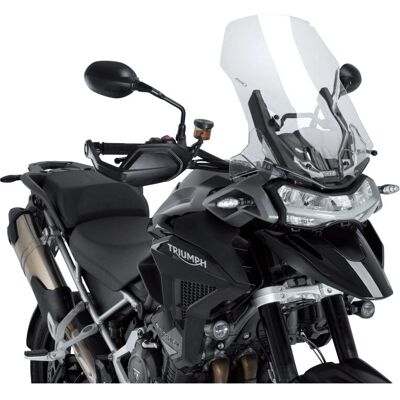 PUIG TOURING 21336W Windshield - Clear PUIG TOURING 21336W Windshield - Clear