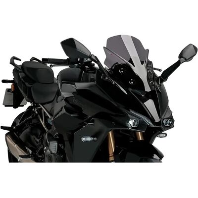 Puig - GSX-S GT - Dark Smoke - Fairing Puig - GSX-S GT - Dark Smoke - Fairing