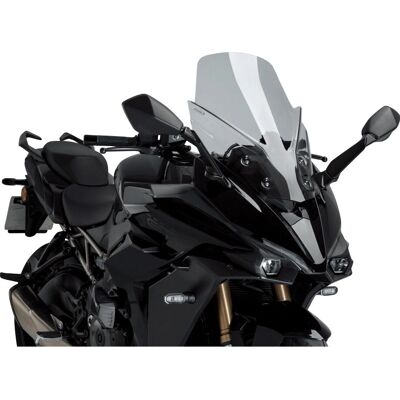 Puig Touring Light Smoke Čelní krytina - Příslušenství motocyklu Puig Touring Light Smoke Čelní krytina - Příslušenství motocyklu