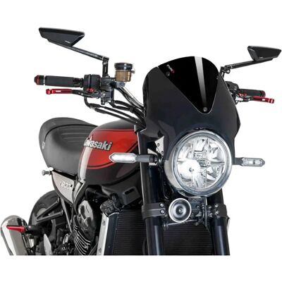 Carena Puig Kawasaki Z900 Rs Se - Nera Carena Puig Kawasaki Z900 Rs Se - Nera