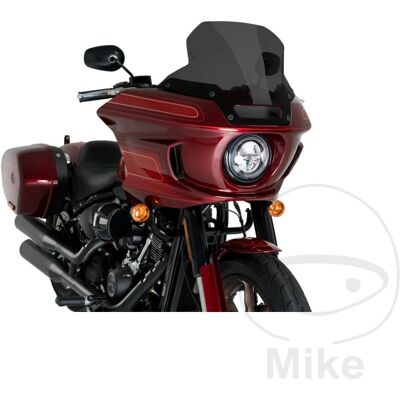 Puig High-Road Touring Sötét Füst Hd Fxlrst Softail 1745 St Low Rider 2 - Motorkerékpár Puig High-Road Touring Sötét Füst Hd Fxlrst Softail 1745 St Low Rider 2 - Motorkerékpár